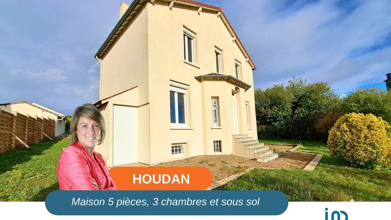 maison 5 pièces 88 m2 à vendre à Houdan (78550)