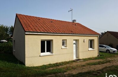 vente maison 155 000 € à proximité de Perceneige (89260)