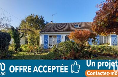 vente maison 312 000 € à proximité de Indre (44610)