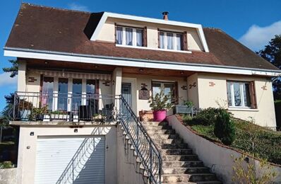 vente maison 214 500 € à proximité de Ingrannes (45450)