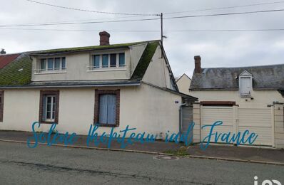 vente maison 115 800 € à proximité de La Bourdinière-Saint-Loup (28360)