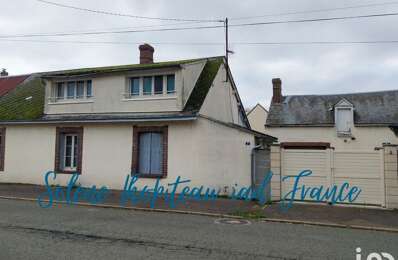 vente maison 115 800 € à proximité de Luplanté (28360)
