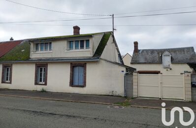 vente maison 105 800 € à proximité de Bailleau-le-Pin (28120)