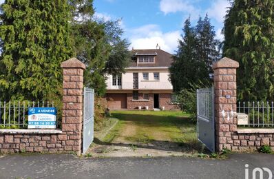 vente maison 830 000 € à proximité de Chaille-sous-les-Ormeaux (85310)