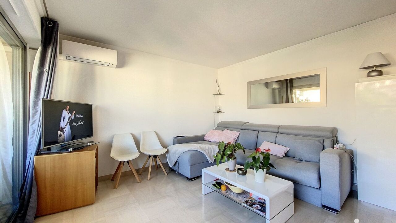 appartement 2 pièces 57 m2 à vendre à Nice (06300)