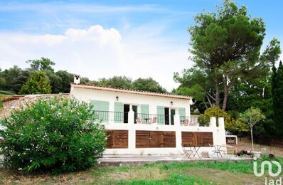 vente maison 399 000 € à proximité de Escragnolles (06460)