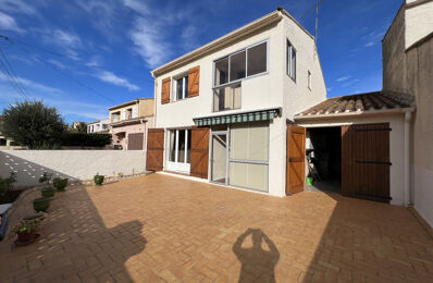 vente maison 290 000 € à proximité de Agde (34300)