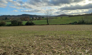 Terrain  1315 m² à vendre à Aroue-Ithorots-Olhaïby (64120)