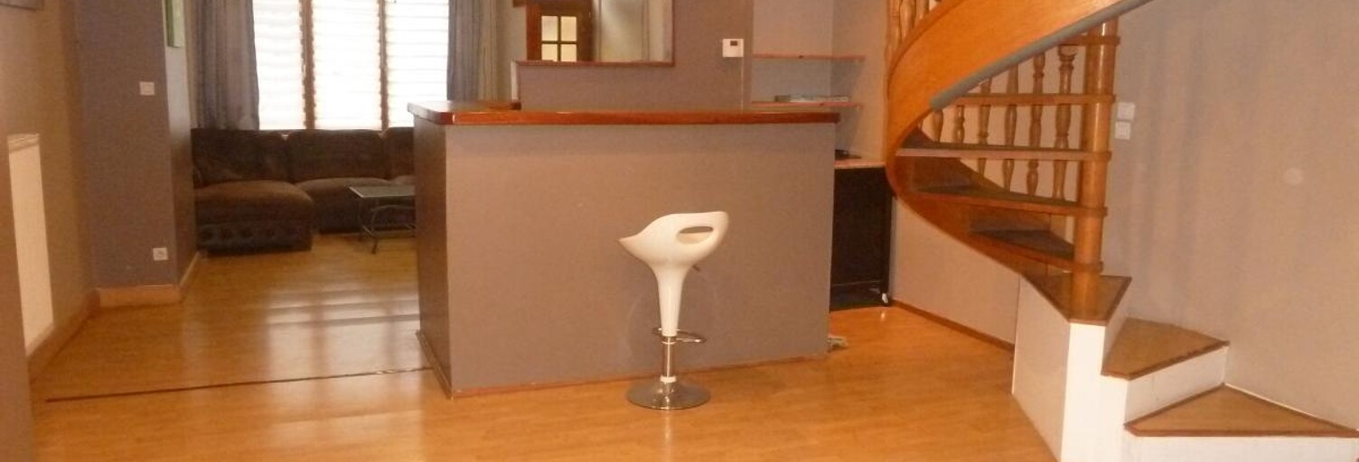 Maison 4 Pièces 130 m² à vendre à Cambrai (59400)