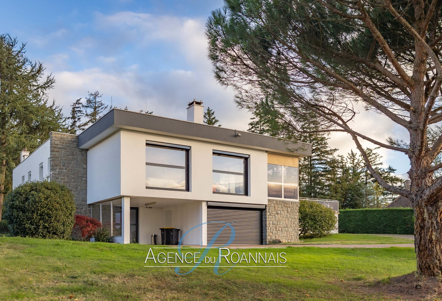 Aux portes du COTEAU, villa de 190 m2  avec vue imprenable a — photo 1
