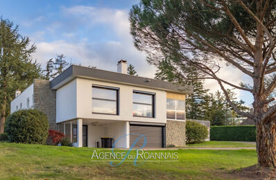 vente maison 529 000 € à proximité de Amplepuis (69550)