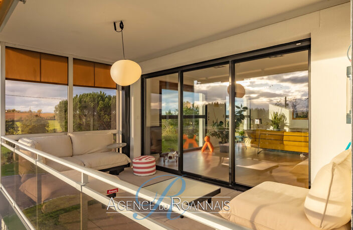 Aux portes du COTEAU, villa de 190 m2  avec vue imprenable a — photo 3