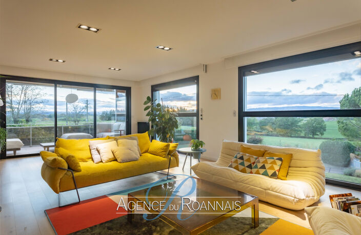 Aux portes du COTEAU, villa de 190 m2  avec vue imprenable a — photo 5