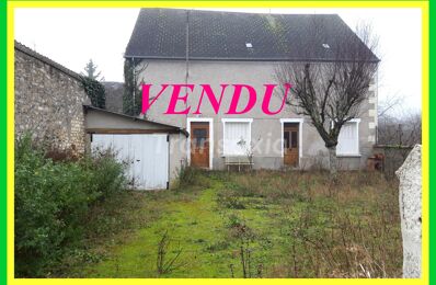 vente maison 50 500 € à proximité de Saint-Amand-Montrond (18200)