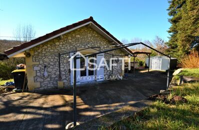 vente maison 127 000 € à proximité de Sainte-Foy-la-Grande (33220)