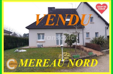vente maison 183 600 € à proximité de Chârost (18290)