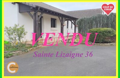 vente maison 163 500 € à proximité de Saint-Georges-sur-la-Prée (18100)