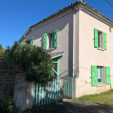 Maison 5 pièces 140 m²