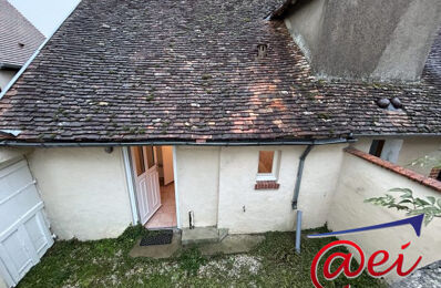 vente maison 55 000 € à proximité de Dammarie-sur-Loing (45230)