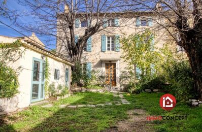 vente maison 490 000 € à proximité de Châteauneuf-de-Gadagne (84470)