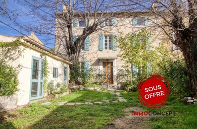 vente maison 490 000 € à proximité de Valliguières (30210)