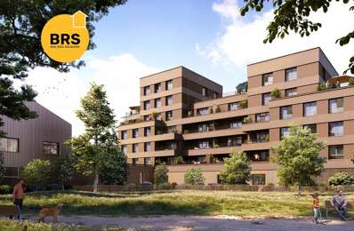 appartement 4 pièces 78 m2 à vendre à Rennes (35000)