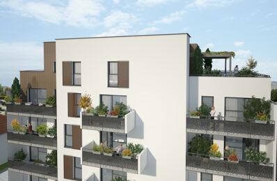 appartement 2 pièces 42 à 43 m2 à vendre à Dijon (21000)