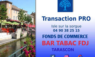 Commerce  70 m² à vendre à Tarascon (13150)