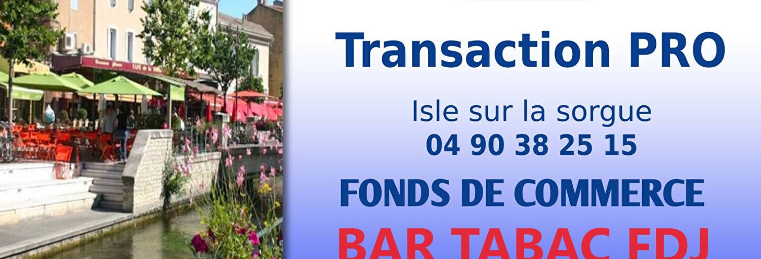 Commerce  70 m² à vendre à Tarascon (13150)