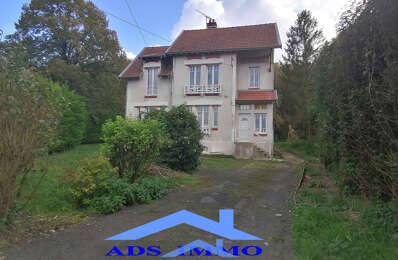 vente maison 189 000 € à proximité de Les Alleux (08400)
