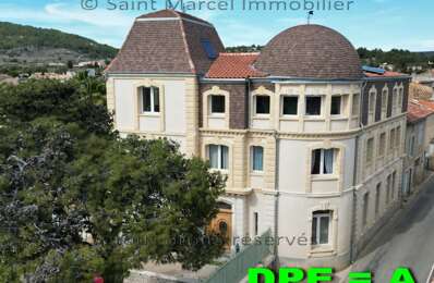 vente maison 940 000 € à proximité de Montouliers (34310)