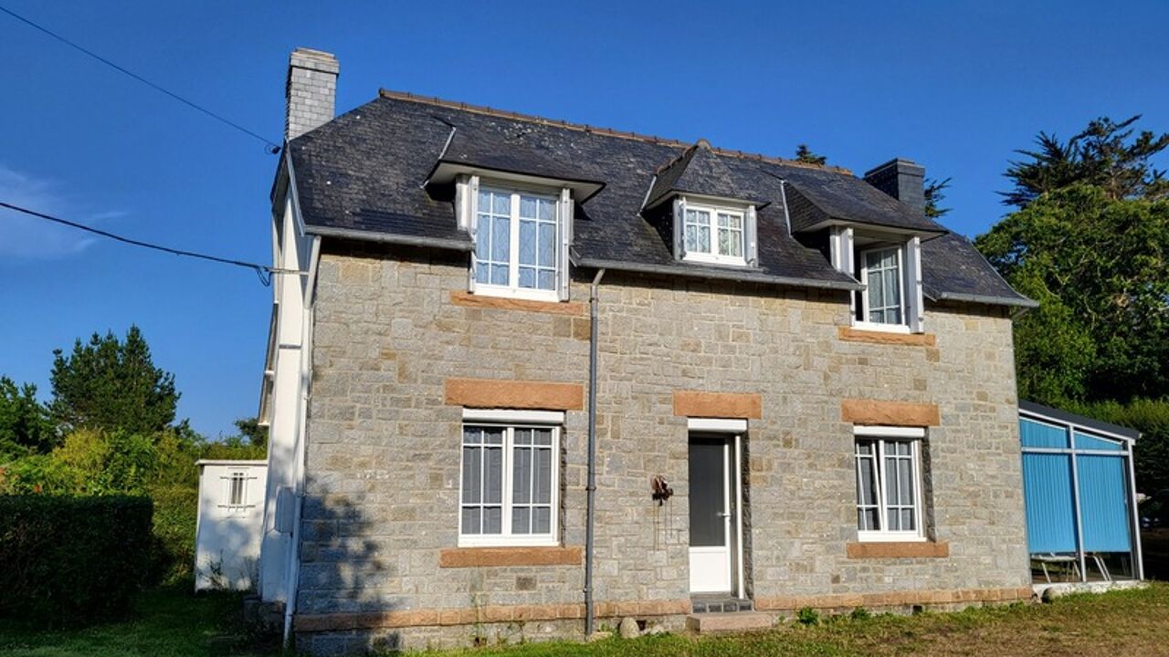 maison 4 pièces 85 m2 à vendre à Trégastel (22730)