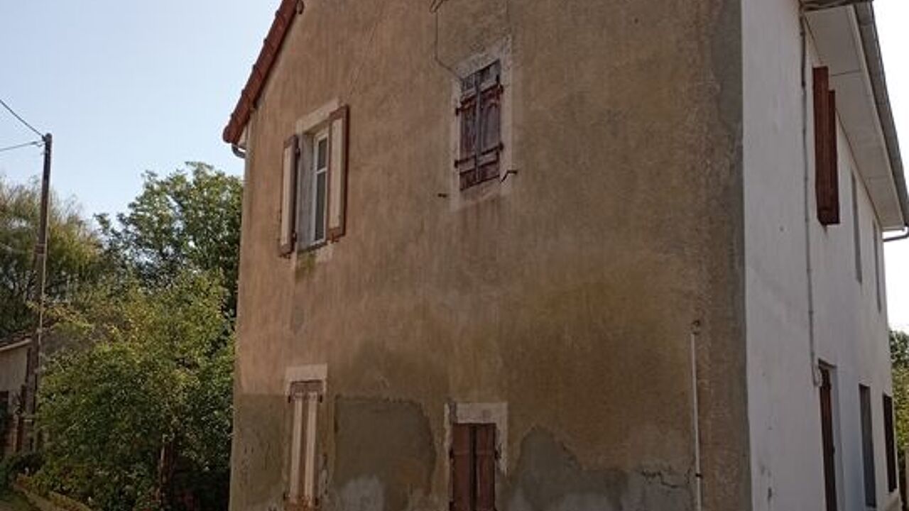maison 6 pièces 118 m2 à vendre à Varennes-sur-Tèche (03220)