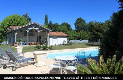 vente maison 661 500 € à proximité de Roquefort (40120)