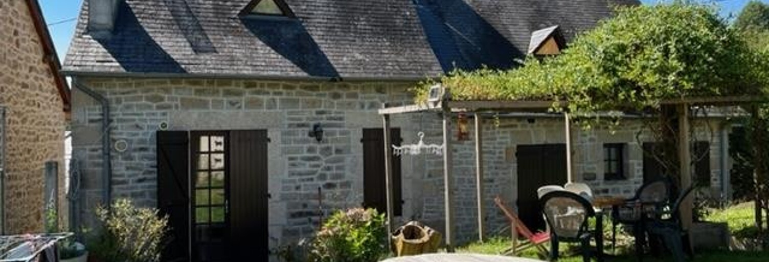 Maison 6 Pièces 120 m² à vendre à Treignac (19260)