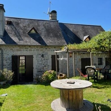 Maison 6 pièces 139900 €