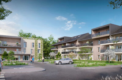 vente appartement à partir de 353 000 € à proximité de Viviers-du-Lac (73420)