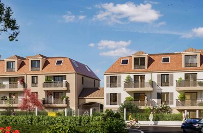 vente appartement à partir de 196 000 € à proximité de Bonnières-sur-Seine (78270)