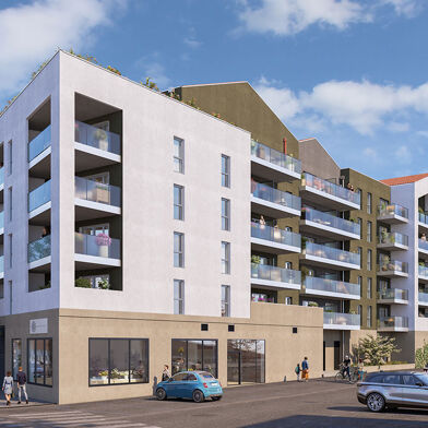 Appartement 3 pièces 218792 €