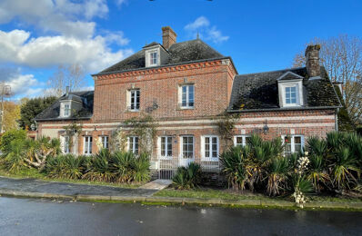 vente maison 273 000 € à proximité de Saint-Aubin-des-Hayes (27410)