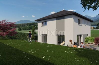 vente terrain 230 000 € à proximité de Conjux (73310)