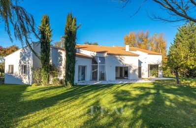 vente maison 2 090 000 € à proximité de Meyrargues (13650)