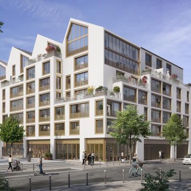 Appartement 1 pièces 189900 €