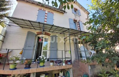 vente maison 149 000 € à proximité de Saint-Lupicin (39170)