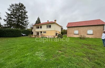 vente maison 223 650 € à proximité de Saint-Sulpice-d'Excideuil (24800)