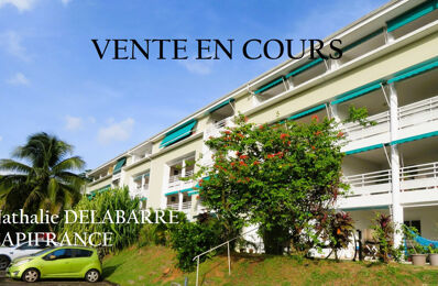 vente appartement 168 000 € à proximité de Rivière-Salée (97215)