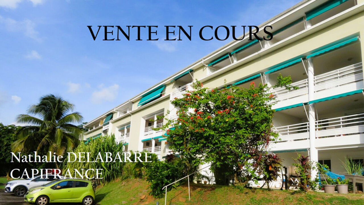 appartement 2 pièces 42 m2 à vendre à Le Lamentin (97232)