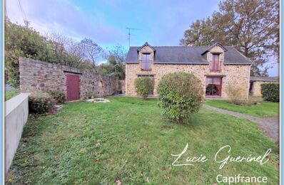 vente maison 199 000 € à proximité de Le Theil-de-Bretagne (35240)
