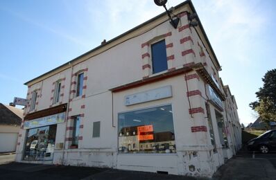 vente immeuble 284 875 € à proximité de Beaune-d'Allier (03390)