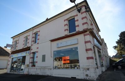 vente immeuble 284 875 € à proximité de Montluçon (03100)